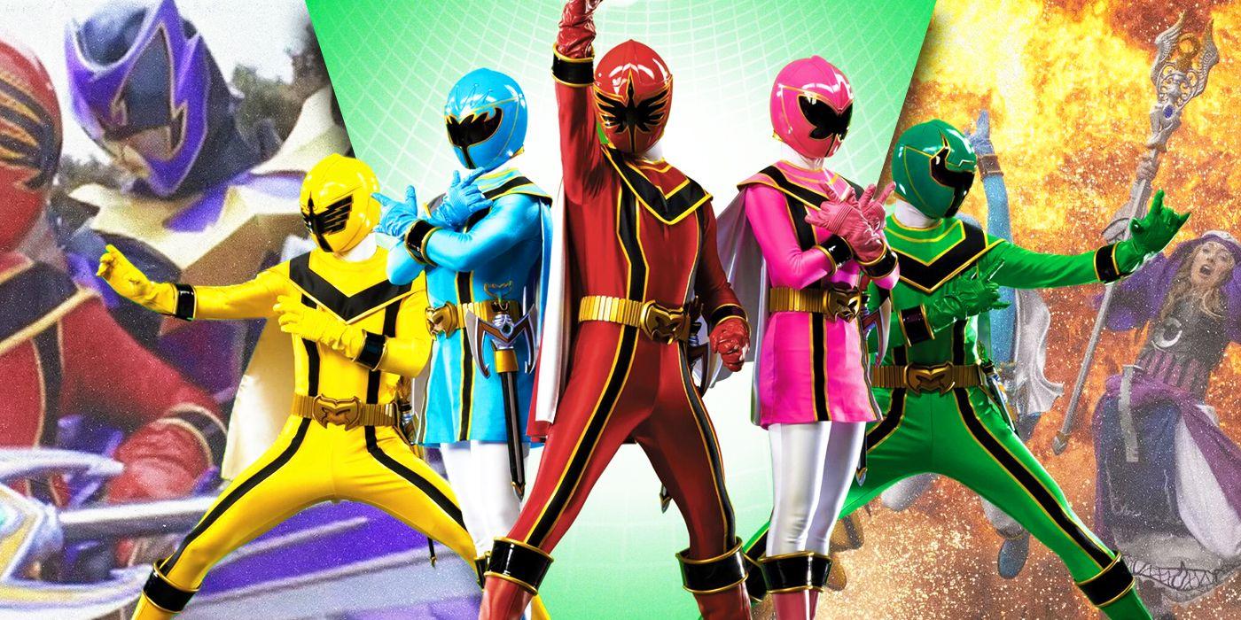 Magi-Magi-Magical: My Journey Through Magiranger